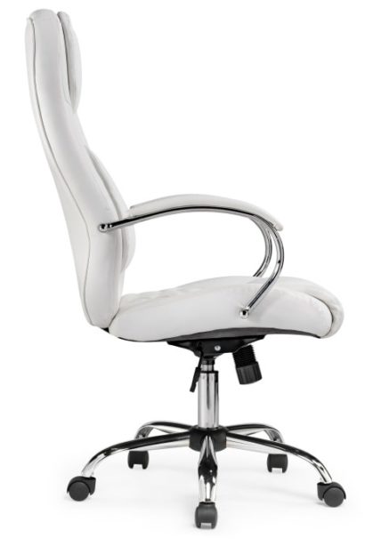 Компьютерное кресло Tron white — фото 2