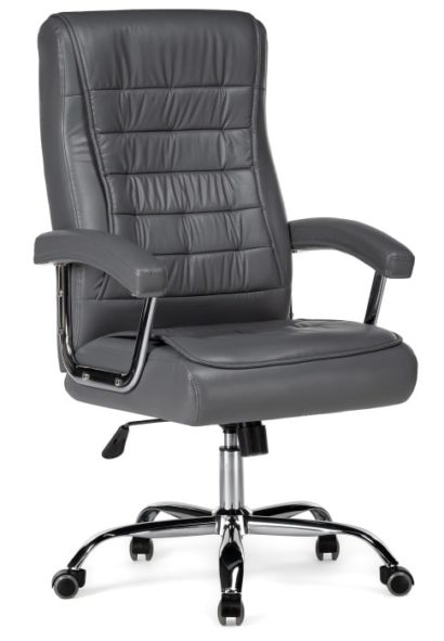 Компьютерное кресло Idon light gray — фото 1