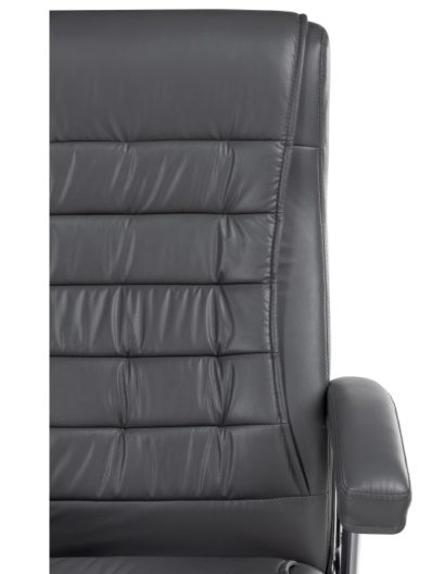 Компьютерное кресло Idon light gray — фото 3