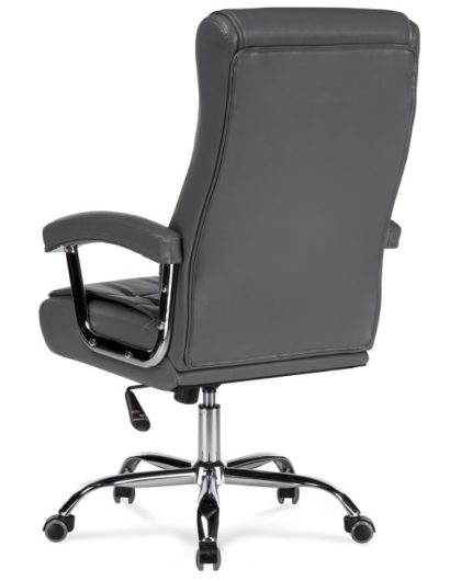 Компьютерное кресло Idon light gray — фото 4