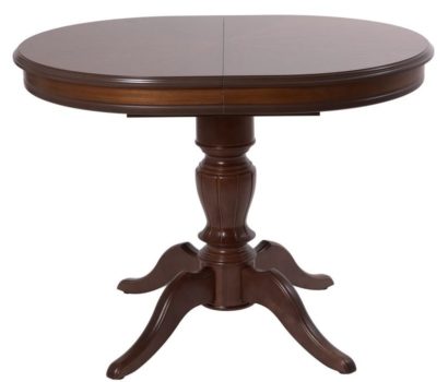 Стол Альт-2 1000(1360), темный дуб — фото 1