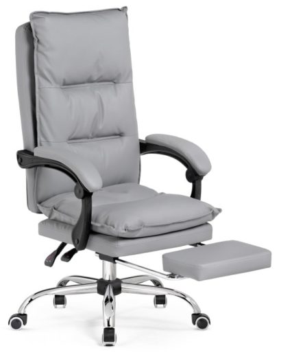 Компьютерное кресло Fantom light gray — фото 1