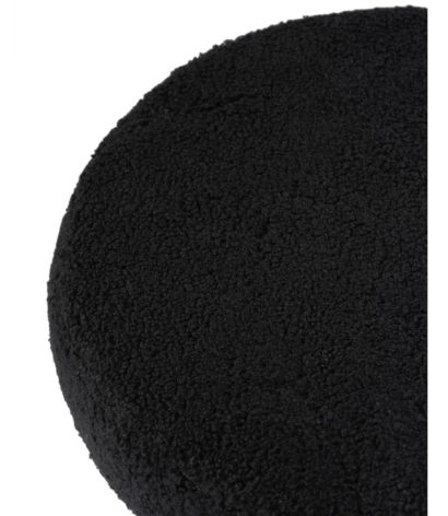 Барный стул Plato black fabric — фото 2
