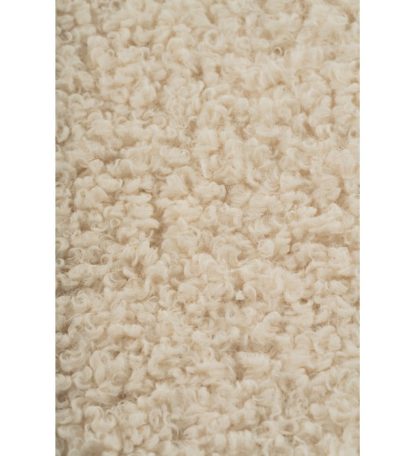 Барный стул Plato white fabric — фото 3