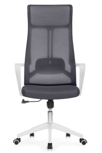 Компьютерное кресло Tilda dark gray / white — фото 2