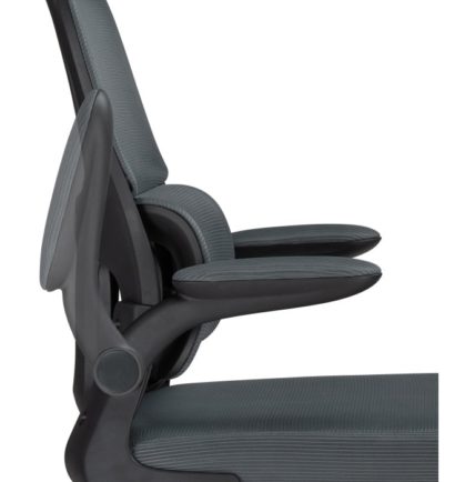 Компьютерное кресло Sprut dark gray — фото 10