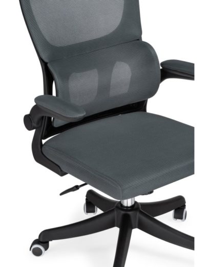 Компьютерное кресло Sprut dark gray — фото 6
