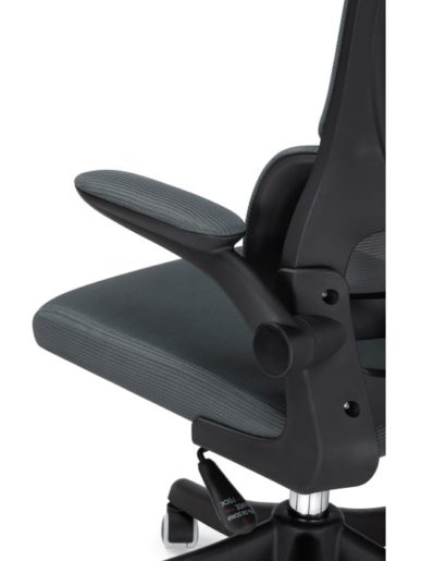 Компьютерное кресло Sprut dark gray — фото 8