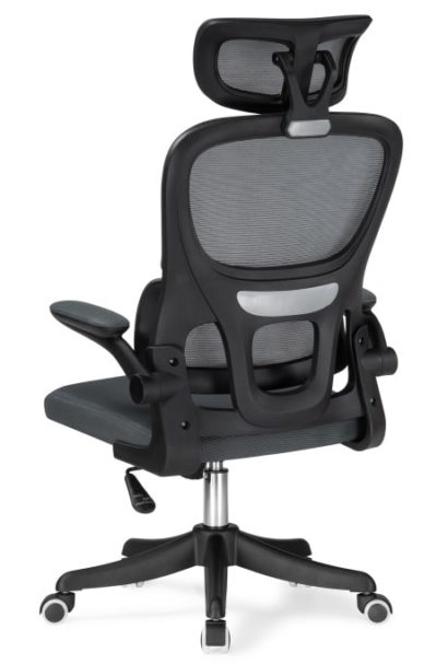 Компьютерное кресло Sprut dark gray — фото 7