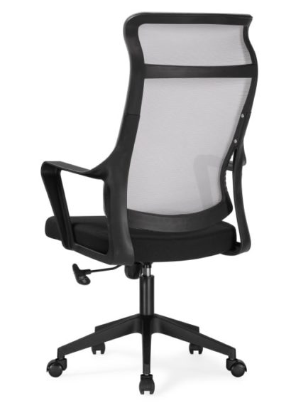 Компьютерное кресло Rino black / light gray — фото 8