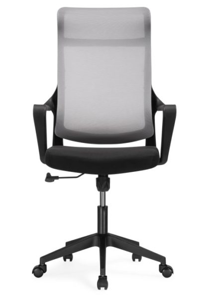 Компьютерное кресло Rino black / light gray — фото 4
