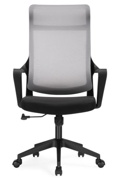 Компьютерное кресло Rino black / light gray — фото 2