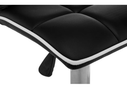 Барный стул Fera black / white — фото 11