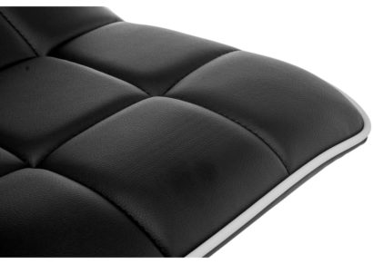 Барный стул Fera black / white — фото 10