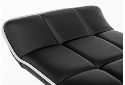 Барный стул Fera black / white — фото 6