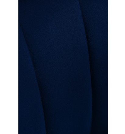 Стул на металлокаркасе Kamelia 1 dark blue / gold — фото 3