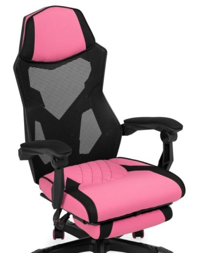 Компьютерное кресло Brun pink / black — фото 5
