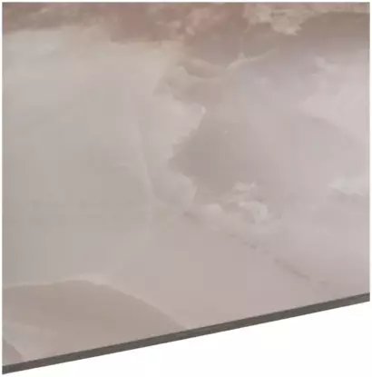 Стол ЭДЕР (EDER) 160 цвет АМБЕР ЖАДЕ (GLOSS AMBER JADE SOLID CERAMIC) / ОРЕХ, ®DISAUR — фото 10