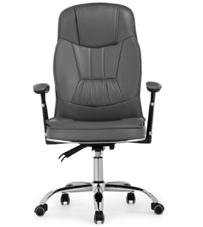Компьютерное кресло Vestra light gray — фото 13