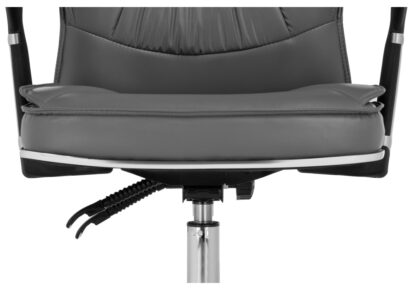 Компьютерное кресло Vestra light gray — фото 2