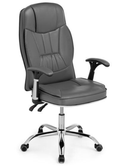 Компьютерное кресло Vestra light gray — фото 8