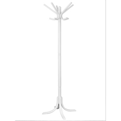 Вешалка напольная В 8Н Белый — фото 9
