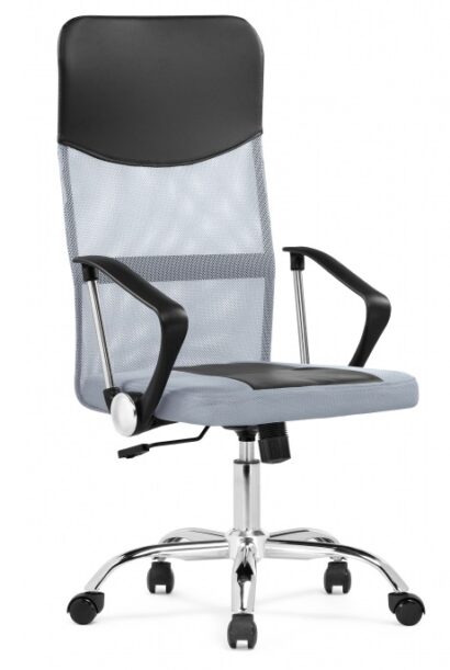 Компьютерное кресло Arano 1 light gray — фото 1