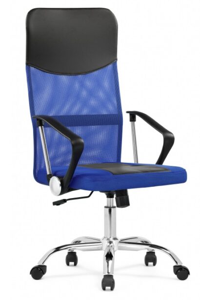Компьютерное кресло Arano 1 dark blue — фото 1