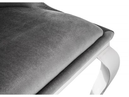 Обеденная группа Таширо white / gray (стол и 4 стула) — фото 2