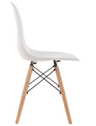 Обеденная группа Гуанора 90 white / wood (стол и 4 стула) — фото 7