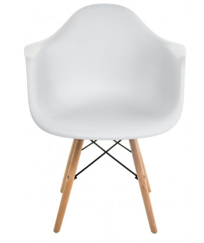 Обеденная группа Амител white / wood (стол и 4 стула) — фото 2