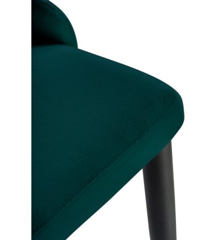 Обеденная группа Телма green / black (стол и 4 стула) — фото 3