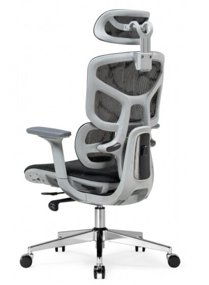 Компьютерное кресло Samur black / gray — фото 6