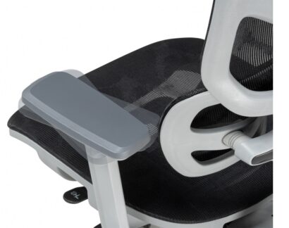 Компьютерное кресло Samur black / gray — фото 16