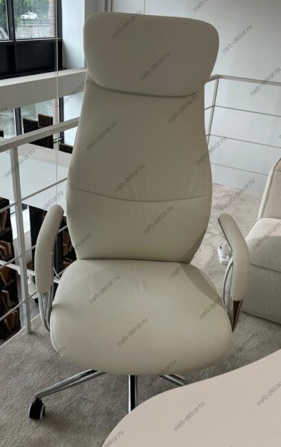 Компьютерное кресло Modus white — фото 13