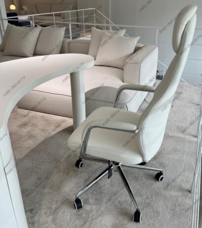 Компьютерное кресло Modus white — фото 11