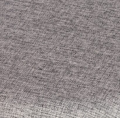Стул ДИАМАНТ/DIAMANTE мягкое сидение бук, 42x42x85см, коричневый, ткань wool dimgrey, серый — фото 4