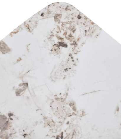 Стол МАТИАС (MATIAS) 180 цвет ПАНДОРА (GLOSS LUXURY PANDORA SOLID CERAMIC) / ШАМПАНЬ, ®DISAUR — фото 11