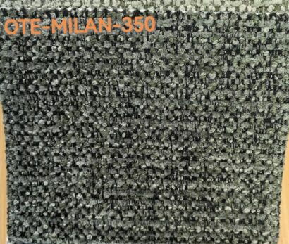 Стул LENNE 360 град. поворот., зеленый MILAN-350, ткань/ MOHAIR-350, ткань/ Черный, ®DISAUR — фото 5