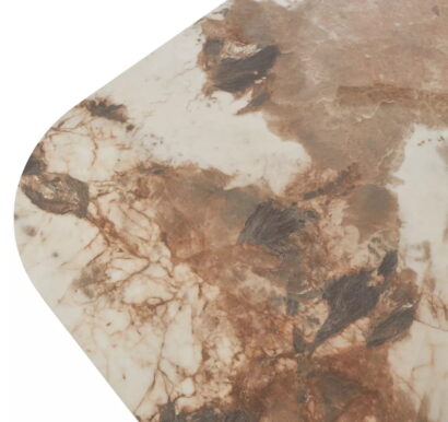 Стол БАРК (BARK) 180 цвет CA035, керамика / Орех (WALNUT), ®DISAUR — фото 3