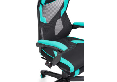 Компьютерное кресло Brun tiffany / black — фото 7