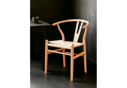 Деревянный стул Arcus wood / beige — фото 12