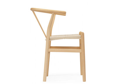 Деревянный стул Arcus wood / beige — фото 6