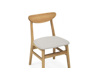 Деревянный стул Okava wood / beige — фото 4