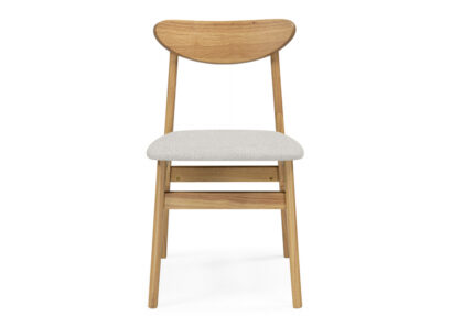 Деревянный стул Okava wood / beige — фото 6