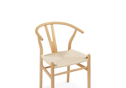 Деревянный стул Arcus wood / beige — фото 4