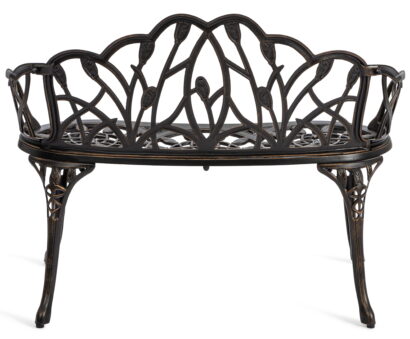 Скамья Secret De Maison «Штраус» (Strauss) (Бронза) — фото 9