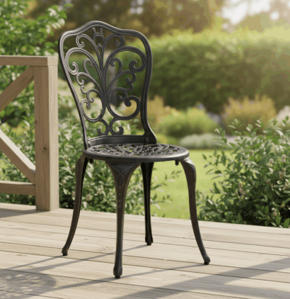 Стул Secret De Maison «Моцарт» (Mozart) (Бронза) — фото 9