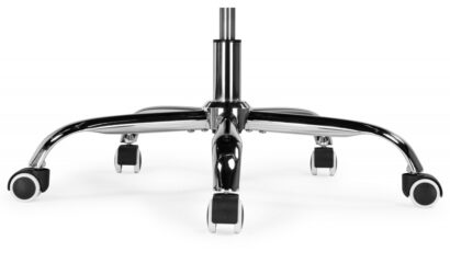 Компьютерное кресло Damian 1 черный / хром — фото 6