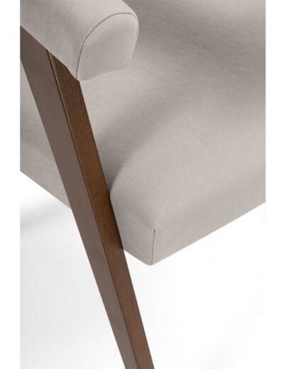 Деревянный стул Невада 2 тк. 231 / орех гавана — фото 10